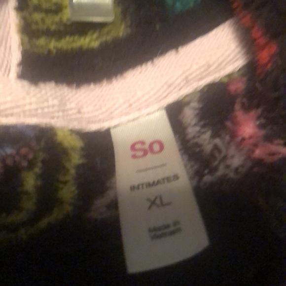 Warm onesie pajamas with hood - Picture 3 of 3